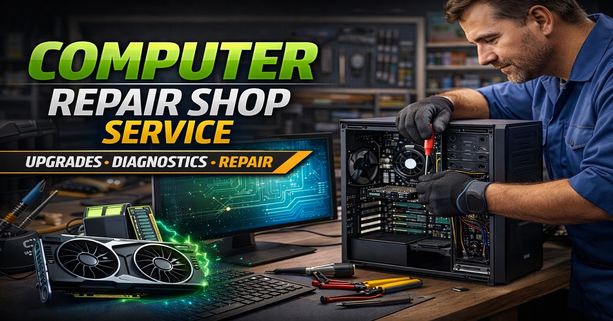 Managed IT Services & Computer Support in Washington DC | Fix PC Store